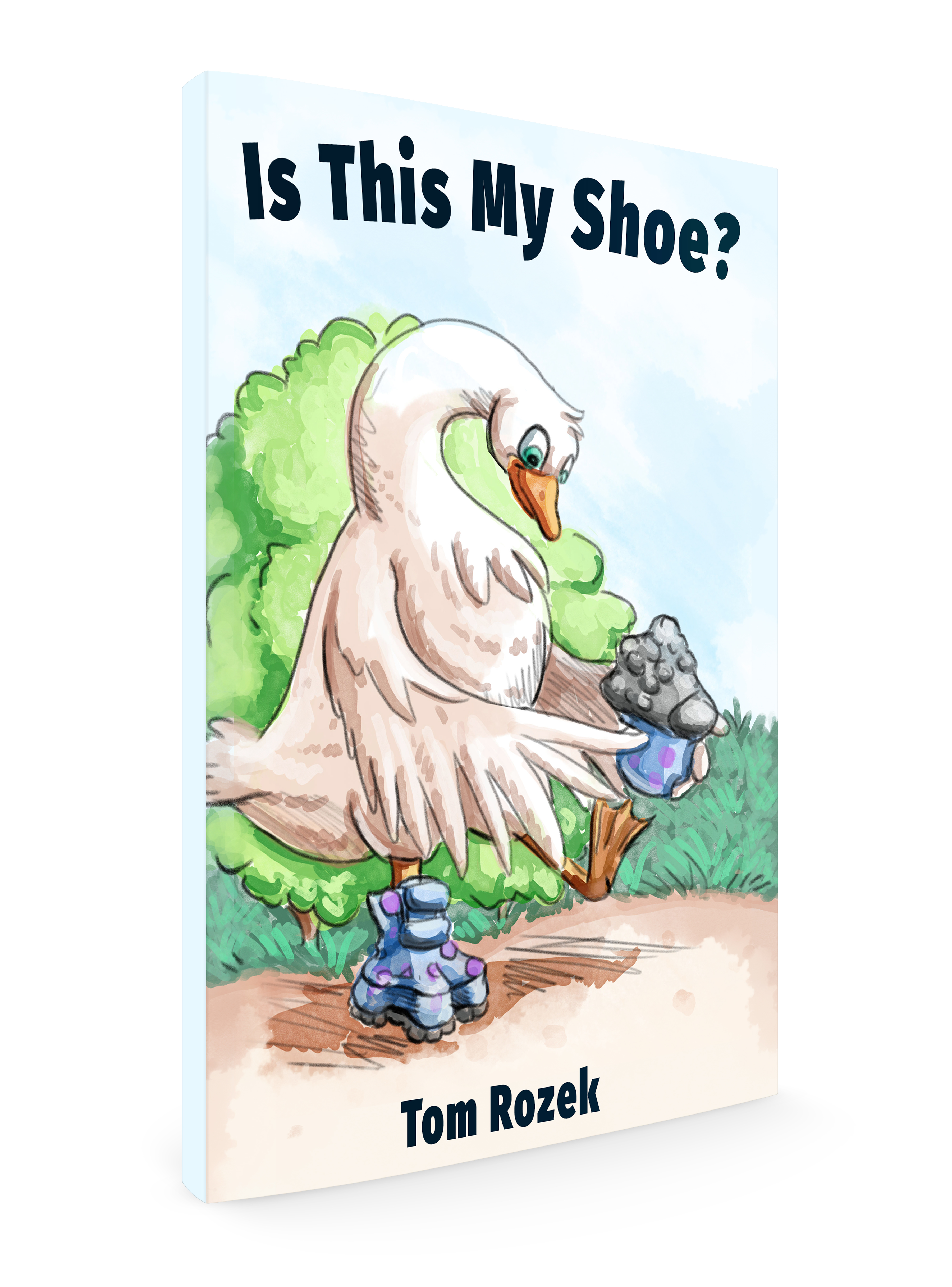 Is This My Shoe?